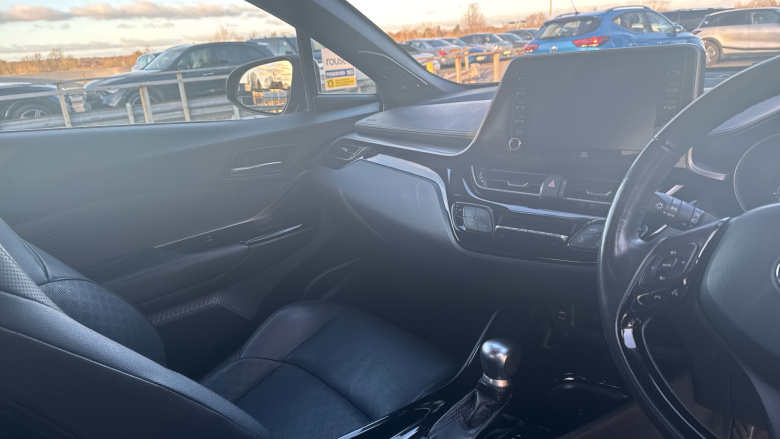 Toyota C-HR 2.0 Hybrid Orange Edition 5dr CVT Hybrid Hatchback